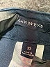 Lands' End Solid Blue Skort Size 10 - photo 3