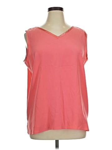 Preston & York Sleeveless Blouse (view 1)