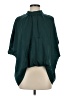 BTFBM 100% Polyester Green 3/4 Sleeve Blouse Size S - photo 1