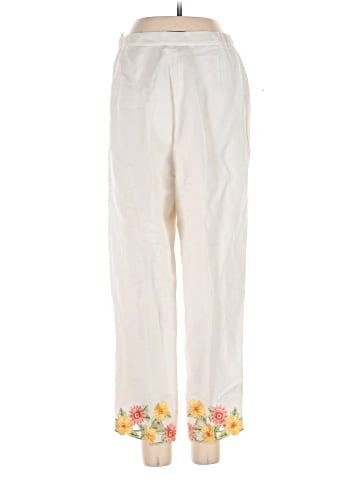 Chadwicks Linen Pants (view 2)