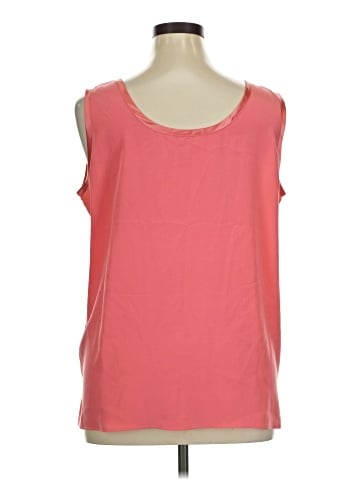 Preston & York Sleeveless Blouse (view 2)