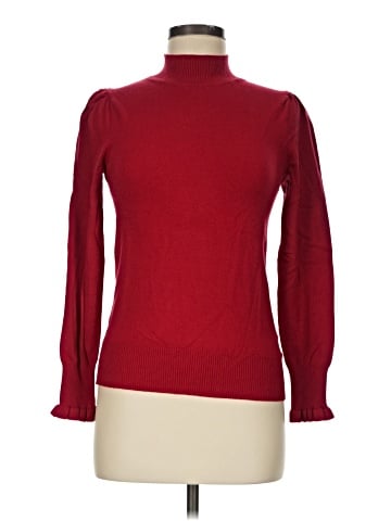 Chelsea & Violet Turtleneck Sweater (view 1)