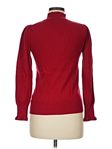 Chelsea & Violet Turtleneck Sweater (view 2)