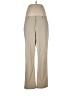 Polo by Ralph Lauren 100% Elastane Solid Tan Dress Pants Size 12 - photo 1