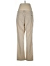 Polo by Ralph Lauren 100% Elastane Solid Tan Dress Pants Size 12 - photo 2