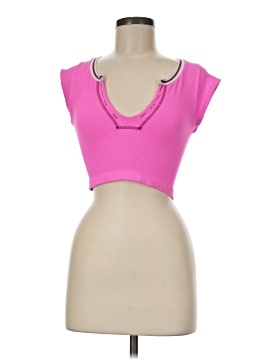 Out From Under Short Sleeve Top