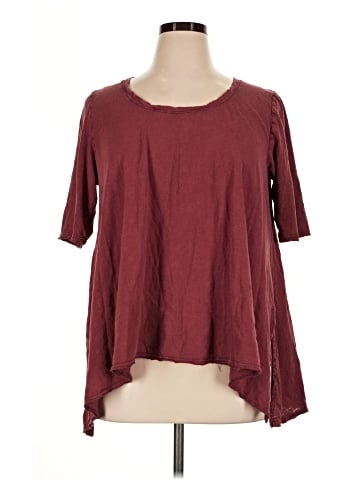 wonderly 3/4 Sleeve T-Shirt (view 1)