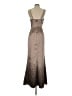Birdy Grey 100% Polyester Brown Cocktail Dress Size S - photo 2