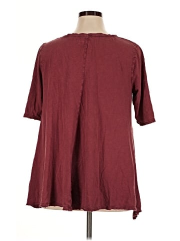 wonderly 3/4 Sleeve T-Shirt (view 2)