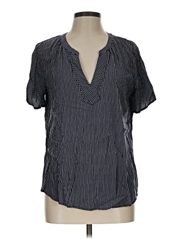 Old Navy Short Sleeve Blouse (view 1)