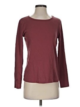 St. John's Bay Long Sleeve T-Shirt (view 1)