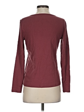 St. John's Bay Long Sleeve T-Shirt (view 2)