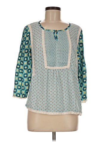 Matilda Jane 3/4 Sleeve Blouse (view 1)