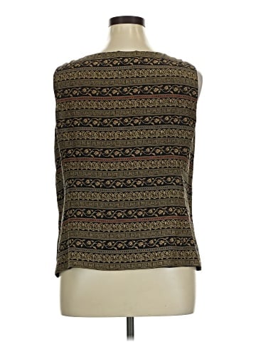 Liz Claiborne Collection Sleeveless Top (view 2)