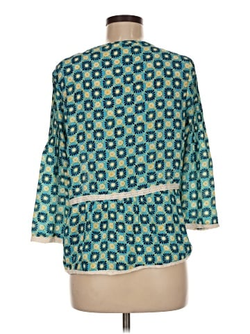 Matilda Jane 3/4 Sleeve Blouse (view 2)