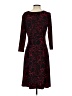 Evan Picone Black Cocktail Dress Size 4 - photo 2
