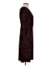 Evan Picone Black Cocktail Dress Size 4 - photo 4