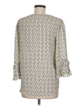 Max Studio 3/4 Sleeve Blouse (view 2)