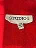 Studio 1 100% Polyester Red Blazer Size 18 - photo 6