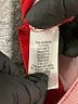 Studio 1 100% Polyester Red Blazer Size 18 - photo 7