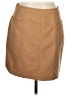 Vineyard Vines Solid Tan Casual Skirt Size 8 - photo 1