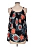 Veronica M. Black 3/4 Sleeve Blouse Size L - photo 2