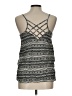 JACK 100% Rayon Gray Tank Top Size L - photo 2