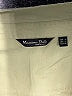 Massimo Dutti Green Long Sleeve Button-Down Shirt Size L - photo 7