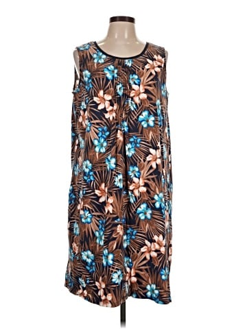 Lands' End Casual Dress (view 1)