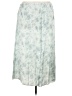 Vince. Print Blue Casual Skirt Size 18 - photo 1