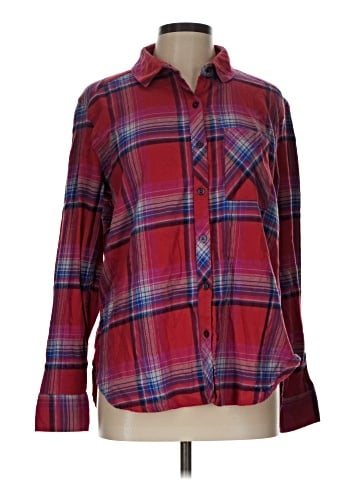 Orvis Long Sleeve Button-Down Shirt (view 1)