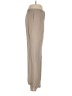 Tahari Tan Linen Pants Size 8 - photo 4