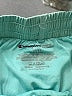 Champion Solid Teal Athletic Shorts Size 10 - 12 - photo 3
