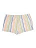 Old Navy 100% Cotton Stripes Yellow Shorts Size M - photo 2