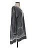 Soft Surroundings Gray Pullover Sweater Size S - photo 4
