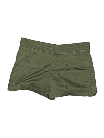 Natural Reflections Khaki Shorts (view 1)