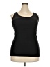 Active by Old Navy Black Active Tank Size 2X - photo 1