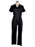 MPD by Mink Pink Solid Black Jumpsuit Size M - photo 1