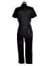 MPD by Mink Pink Solid Black Jumpsuit Size M - photo 2