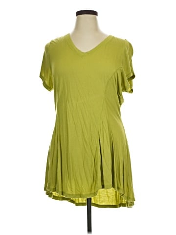 Woman Within Casual Dress (view 1)