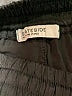 Stateside Black Casual Pants Size M - photo 4