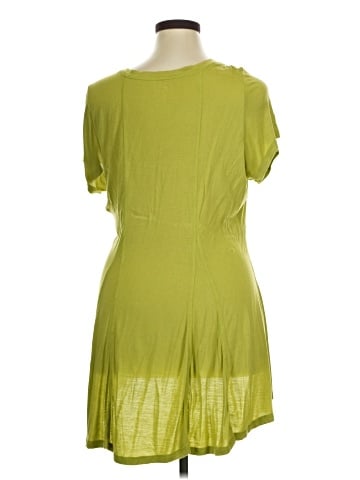 Woman Within Casual Dress (view 2)