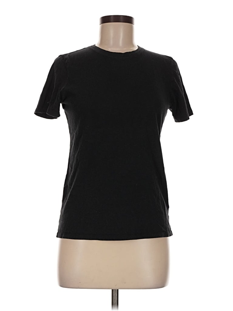 Pre-owned Everlane Active T-shirt In Black