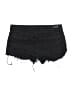 Blank NYC Stars Black Denim Shorts Size 30 waist - photo 2