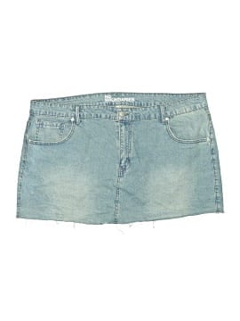 No Boundaries Denim Shorts (view 1)