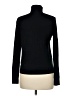 Theory 100% Wool Black Wool Pullover Sweater Size M - photo 2