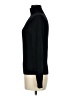 Theory 100% Wool Black Wool Pullover Sweater Size M - photo 5
