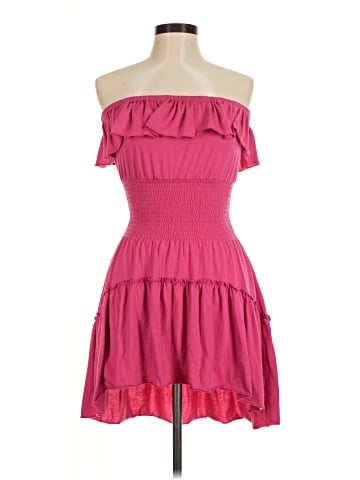 Feathers Cocktail Dress (view 1)