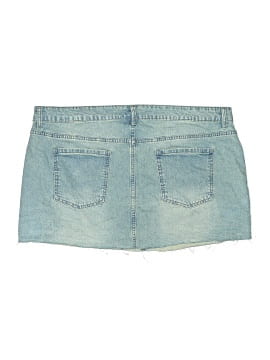 No Boundaries Denim Shorts (view 2)