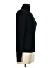 Theory 100% Wool Black Wool Pullover Sweater Size M - photo 4